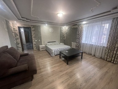Квартира посуточно, почасово, увеличенная однокомнатная, двухкомнатная