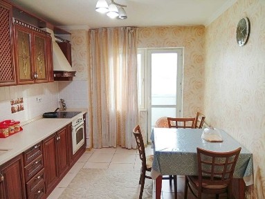 Зх полноценная, 90м2, изолированные комнаты, 2 сан., узла