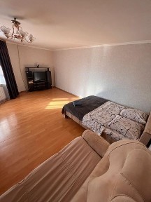 Сдам 1 ком квартиру посуточно/ по часам в Актобе 5 мкр