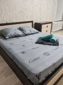 Чистая Евро- квартира. Назарбаева - Толстого.