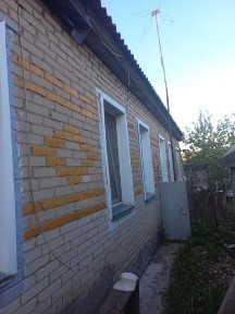 Продам дом в районе Бензостроя с центральным отоплением. Рассрочка.
