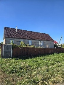 Дом с центральным отоплением в Тайынше