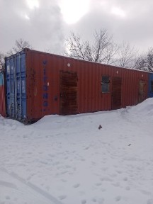 Аренда жилого Вагончика
