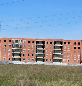 1 комнатная квартира ЖК Торгай