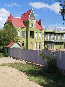 //Особняк в 20 мин. езды от Темиртау. Очень привлекательная цена!