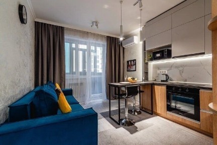 City Plus 2 ком квартира рядом Сайран люкс квартира посуточно