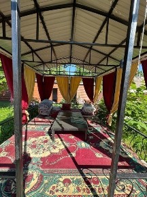 Сдаём уютную дачу на кайнар булаке