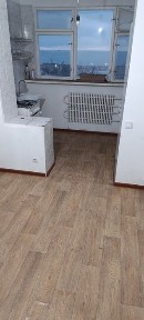 Сдаётся ПУСТАЯ 2х комн. квартира