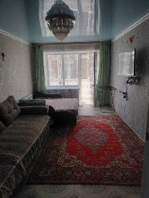 Сдам чистую, уютную 2 ком. квартиру.