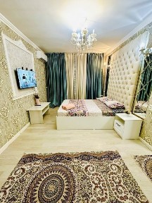 Сдам 1 ком элитную квартиру. Плаза. Арбат. Спутник.