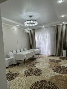 Трехкомнатная квартира на батысе со свежим ремонтом