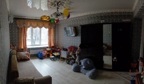 Продам 3-х комнатную квартиру.