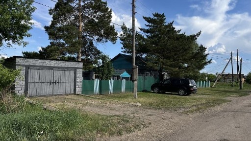 Продам дом в селе Токуши