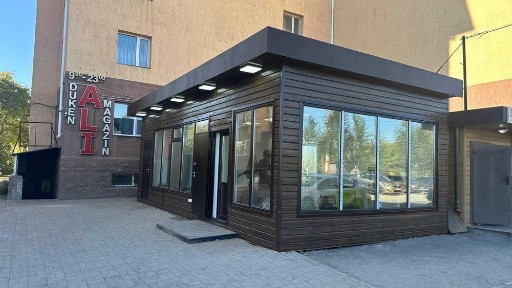 Павильон 9,4х4,8х2,9 (на заказ)