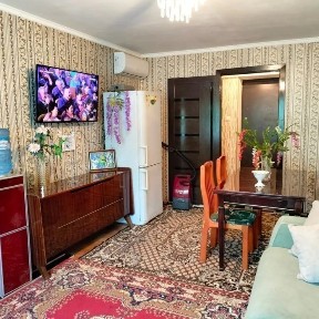 Квартира 1комнатная