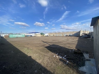 Сдам часть пром базы в аренду