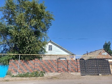 Продаю дом адрес маметова 82