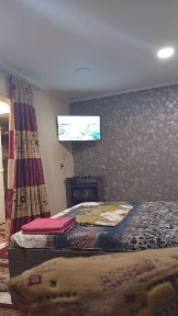 По часам по суточно на ночь квартира сдаётся в аренду нологовая Полулю