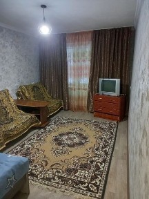 Сдаётся уютная 1ком квартира