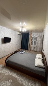 Алматинская область, Талдыкорган, Микрорайон 1