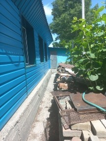 Продам дом в экологически чистом районе. В п. Красина. Дом тёплый, светл
