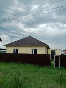 Дом в мкр. Бирлик