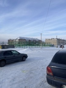 Евродвушка - Горный, школа и сад рядом