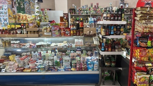 Бутик в торговом магазине Коктем