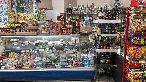 Бутик в торговом магазине Коктем