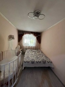 Продам 2к кв с ремонтом и лоджией!