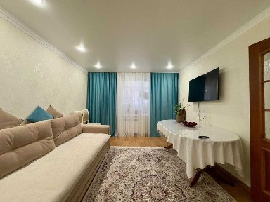 Продажа УЛУЧШЕННОЙ 2 комн. кв. - мкр. ВОСТОК 3, дом 13