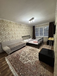 1комн кварира посуточно / по часам на Зеина Шашкина выше Аль Фараби