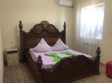 Атырауская область, Атырау, Авангард