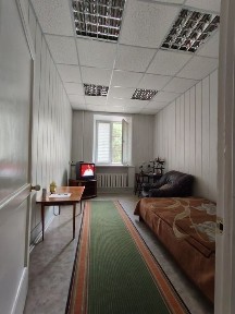 Квартира с видом на парк Джамбула