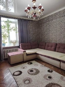 Продам 2-х квартиру кирпич 4/5эт, 60 кв. ул. Казахстан д. 118