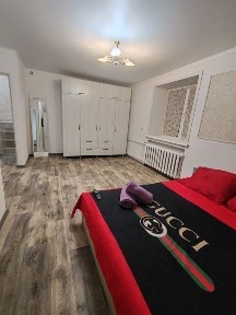 1 комн. В Самом Центре! Цум. Астана, 139