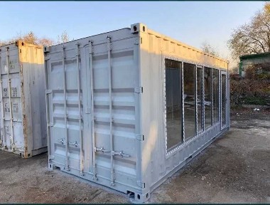 Жилой контейнер 40 футов