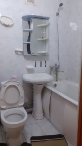 Атырауская область, Атырау, Авангард