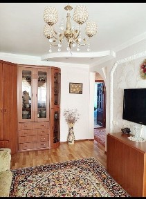 Продажа 3-х комнатной квартиры.