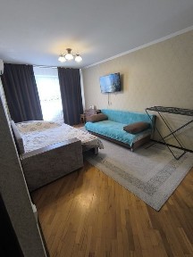 Сдам 1 к. кв. посуточно Ауэзовский район