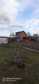 В продаже дача, адрес Звёздная 2. дом 75 Ахмер, 12 соток ! Есть торг