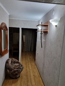 1ком ул. Казахстан72/КОНДИЦИОНЕР/SMART ТВ (Кишка) Почас,Wi- Fi