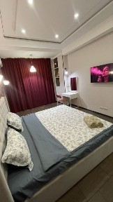 Сдаётся квартира. 17 мкр 7 дом. ЖК Грин Парк
