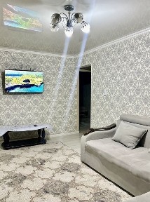 Сейчас свободна 2-х комнатная квартира с ремонтом
