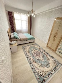 Сдается 2 х ком чистая квартира 