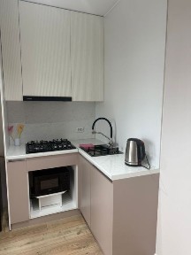 Новая квартира посуточно