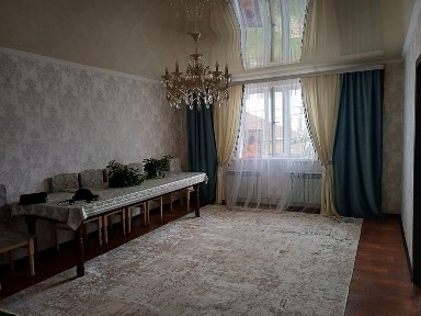 Квартира 3 комнатная