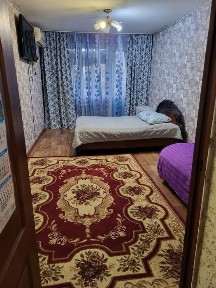 Западно-Казахстанская область, Уральск, Урал (дом быта)