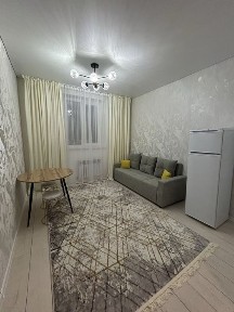 1 кв жк Феникс на левом берегу, с евроремонтом, мебелью и техникой