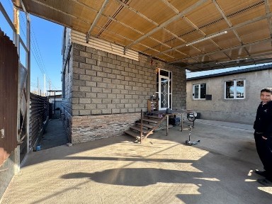 Алматинская область, Бесагаш
